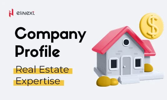 Elinext's Real Estate Software Expertise preview