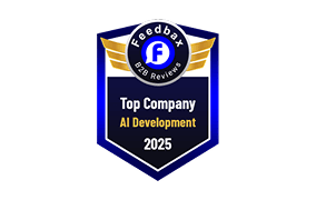 AI Development Top Company 2025 Feedbax