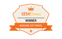 Banking Software SEMfirms Winner