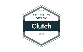 Top Clutch beta testing company 2025