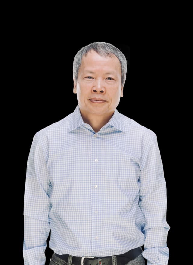 Dr. Khoa Nguyen