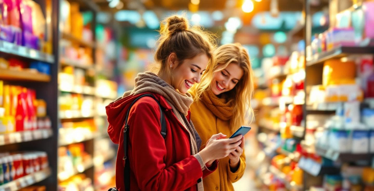 Retail Android app
