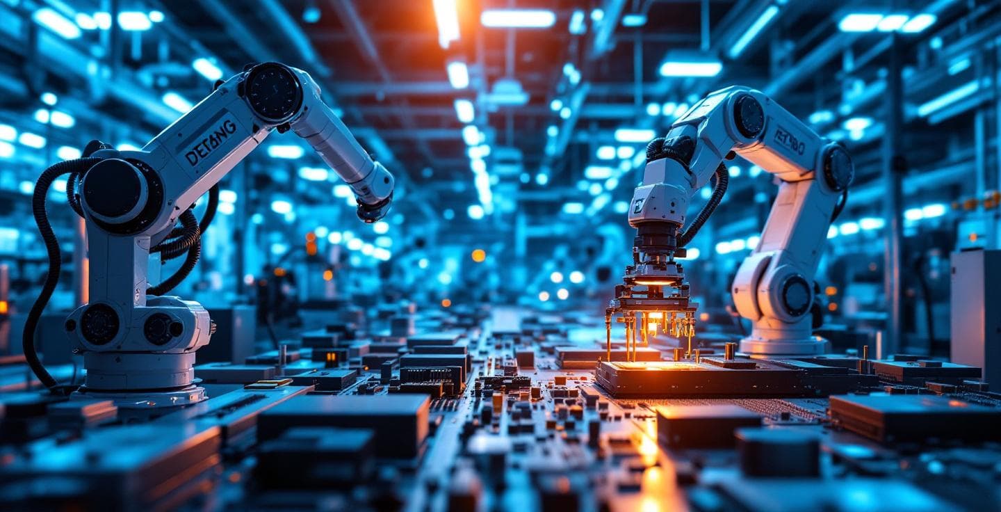 Cloud ERP for manufacturers