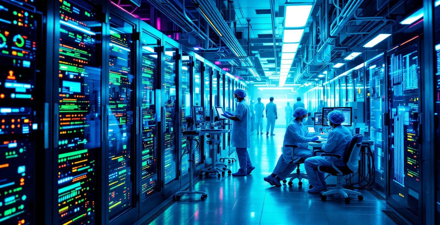 Healthcare data analysis
