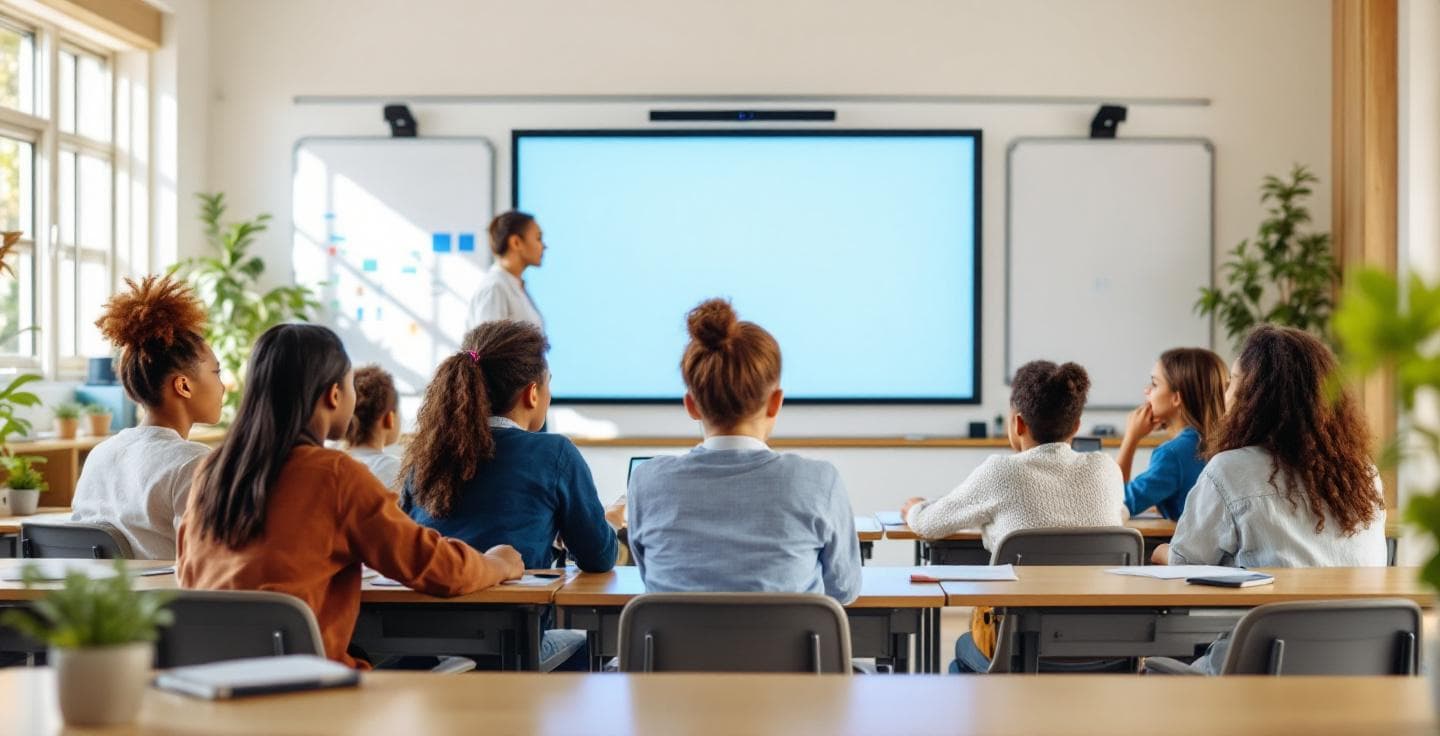 Digital education technology
