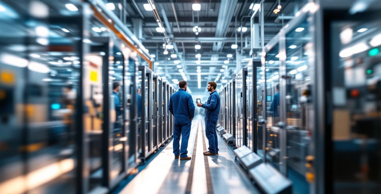 ERP modernization and digital transformation