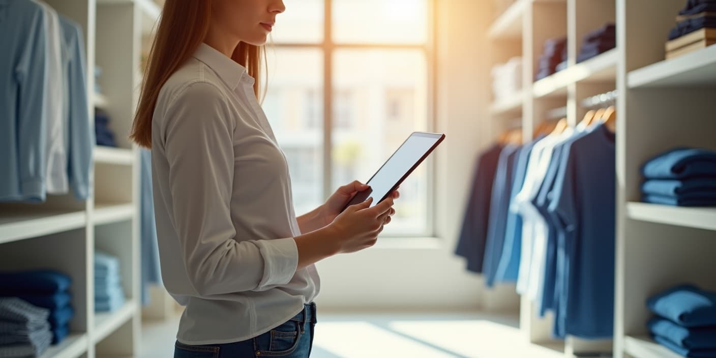 Mobile ERP benefits for retailers