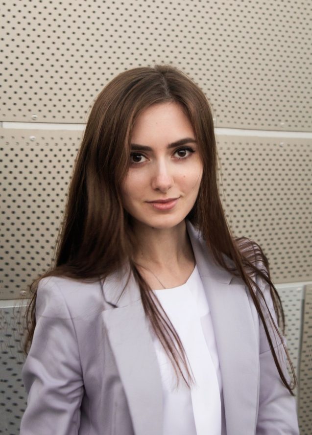 Anastasia Burko