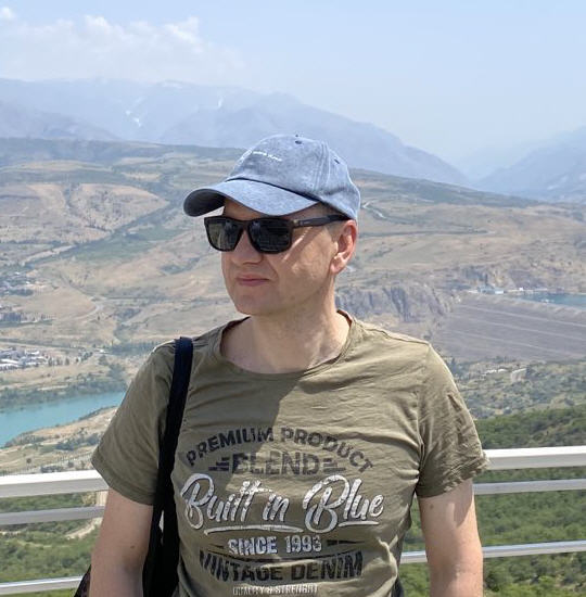 Yuri Tarankov