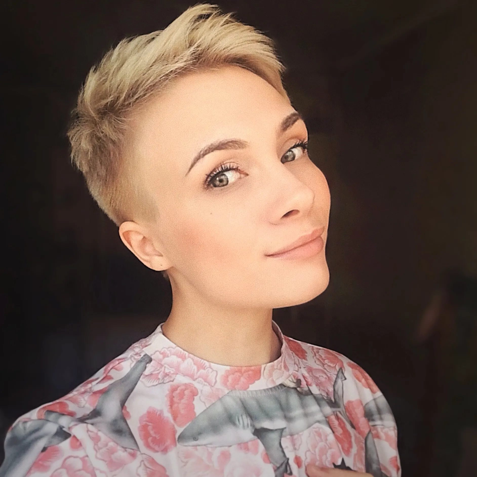 Darina Borushko