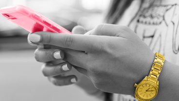 Location-Based Social Network App