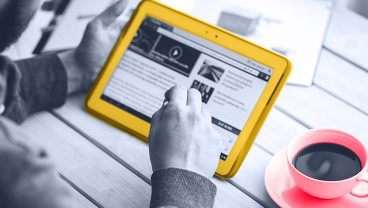 News Monitoring App