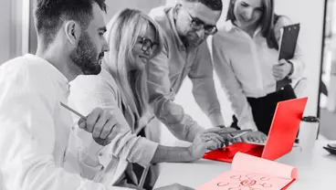 Document Collaboration Platform Development