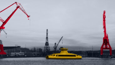 Streamlining Port Operations HMI Management Real Case