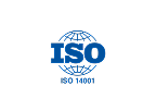 ISO 14001 certification