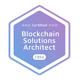 Blockchain Solution Architect