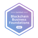 Blockchain for Business Certification