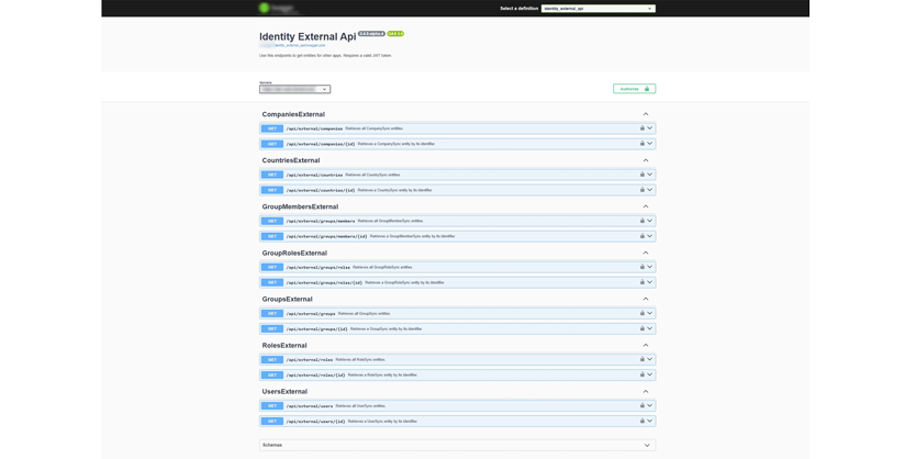 Elinext Identity Management 4