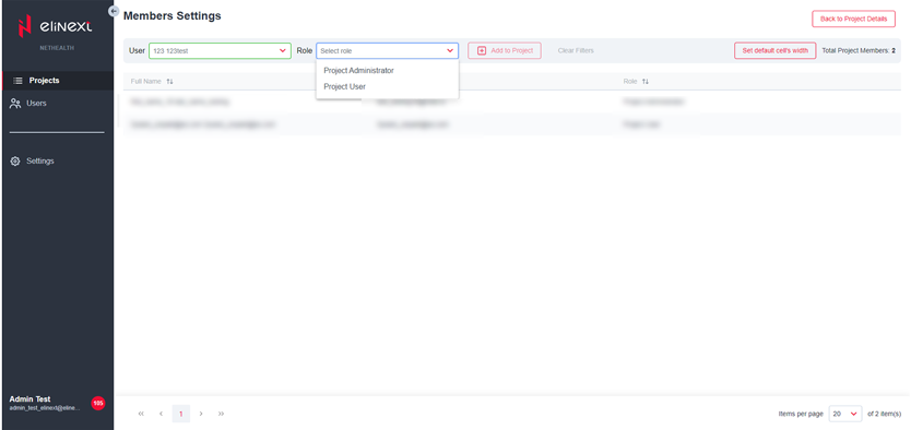 Network Monitoring System Development screenshot 2