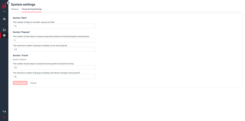 Management App Development 12