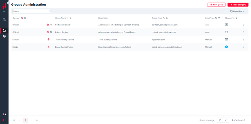Management App Development 6