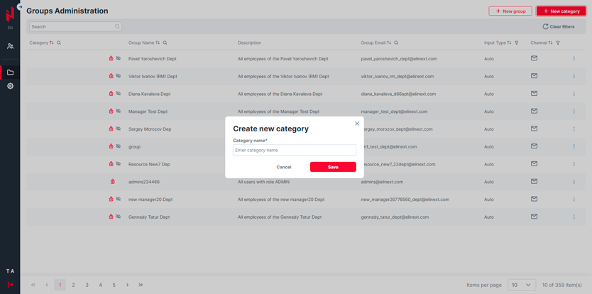 Management App Development 8