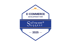 SoftwareSuggest eCommerce award