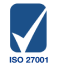 ISO 27001 certified