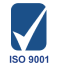 ISO 9001 certified