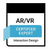 AR/VR interaction design expert