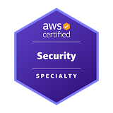 AWS Certified Security Specialty