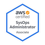 AWS Certified SysOps Administrator Associate