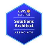 AWS Solutions Architect Associate