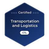 Certified in Transportation and Logistics