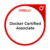 Docker Certified Associate