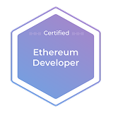 Ethereum Developer Certification