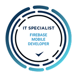 Firebase mobile developer