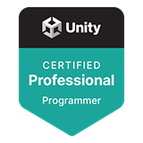 Unity certified professional