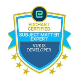 Vue.js certified developer