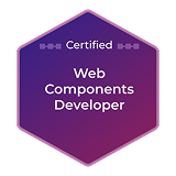 Web Components developer
