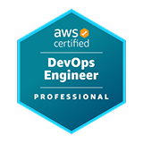 AWS Certified DevOps Engineer Professional