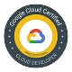 Google Cloud Professional Cloud Developer certificate