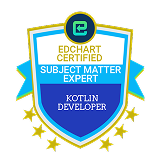 Kotlin Certified Developer