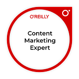 Content Marketing Expert certificate logo