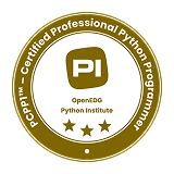 Python Institute PCPP