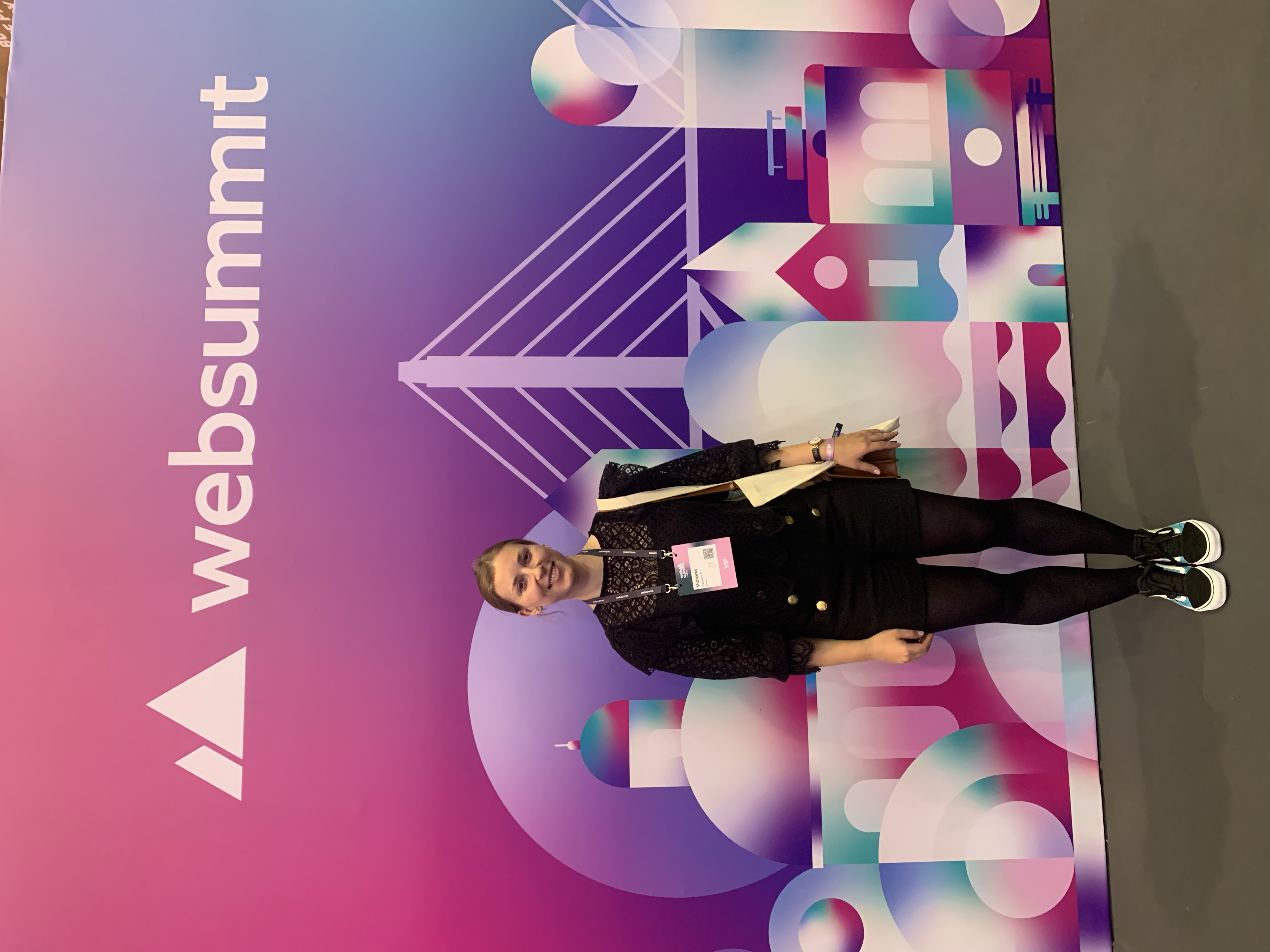 Elinext International Roadshows: WebSummit in Lisbon 2024