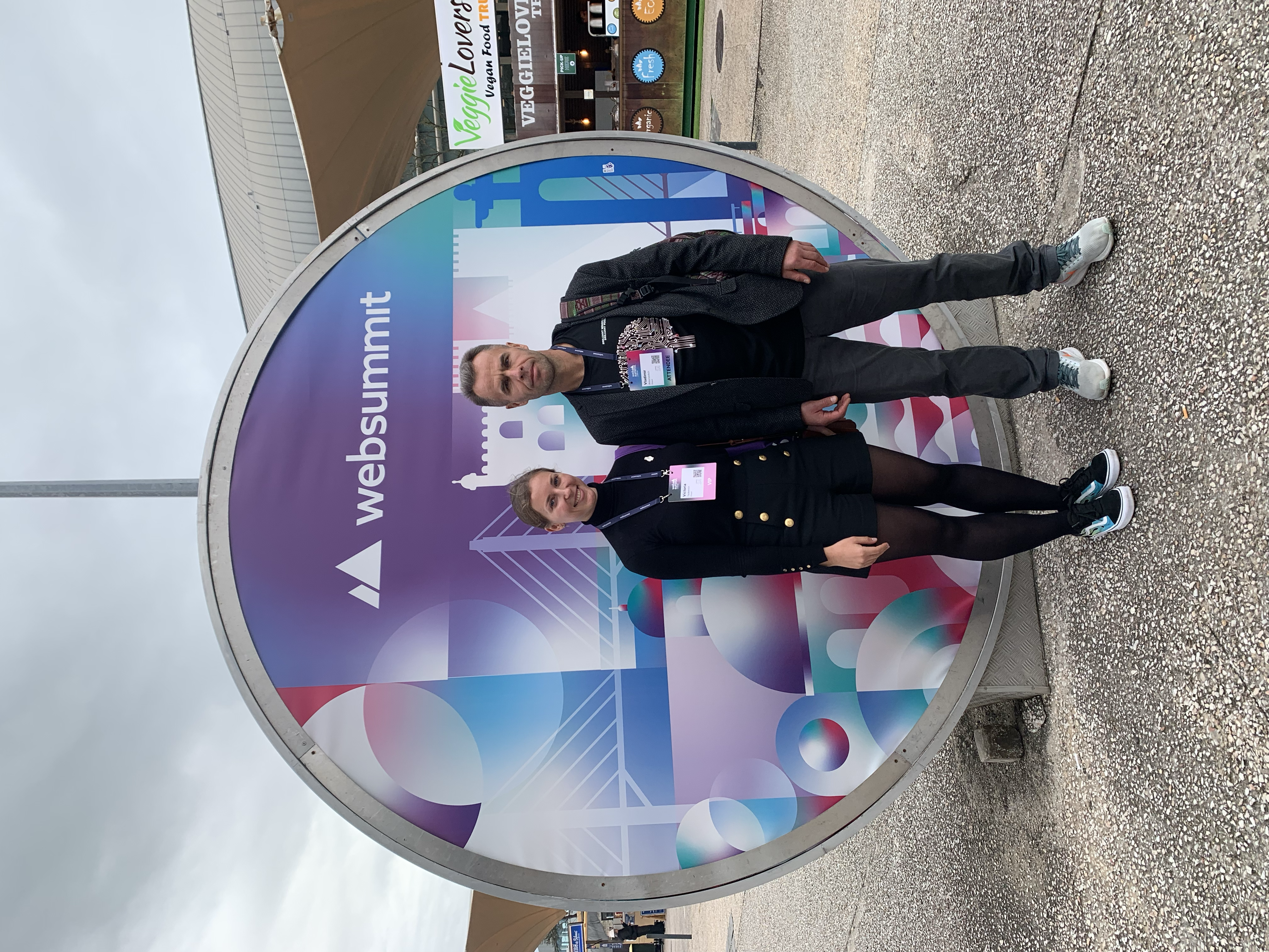 WebSummit Conference Lisbon 2024 (2)