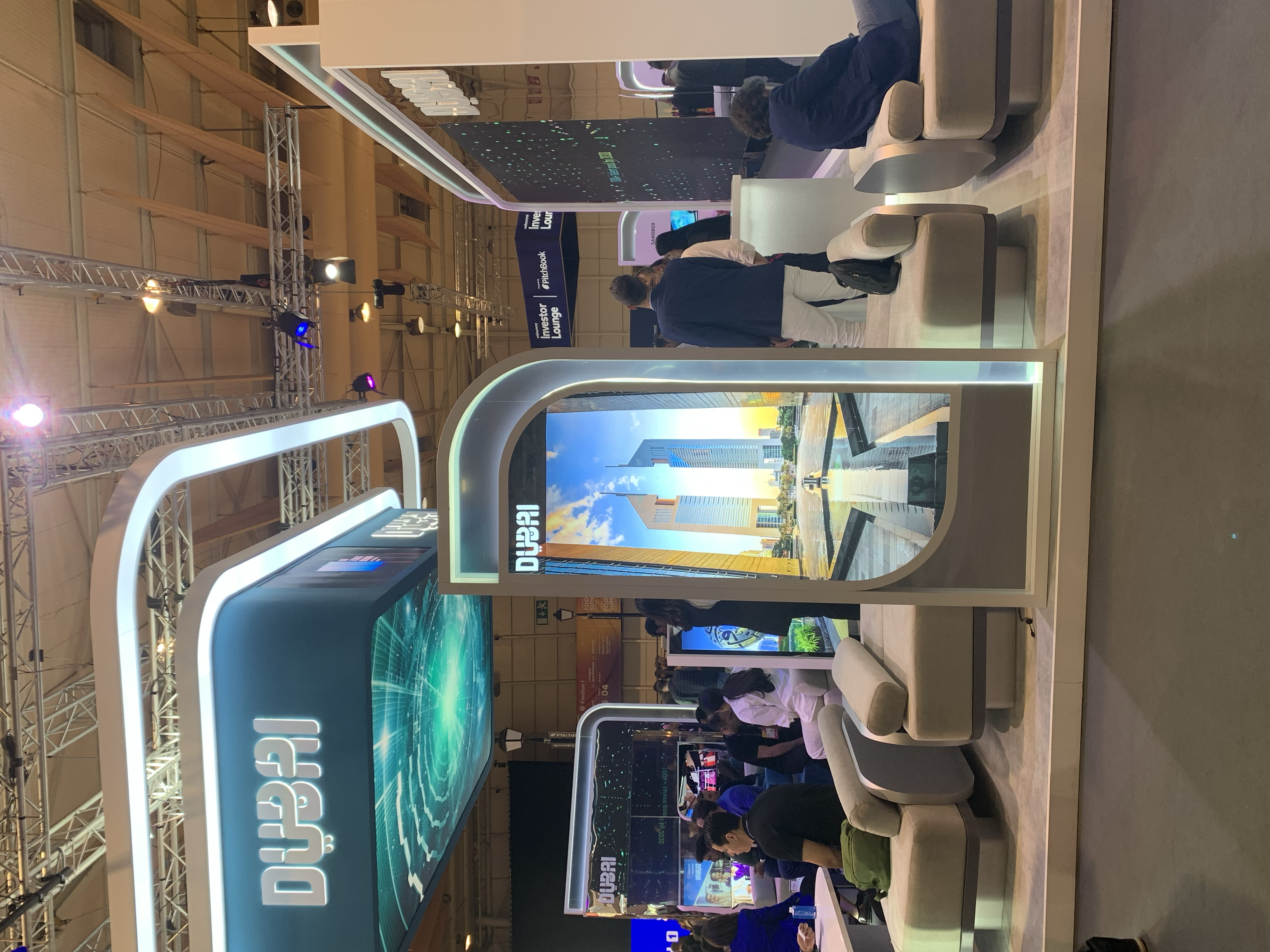 WebSummit Conference Lisbon 2024 (7)