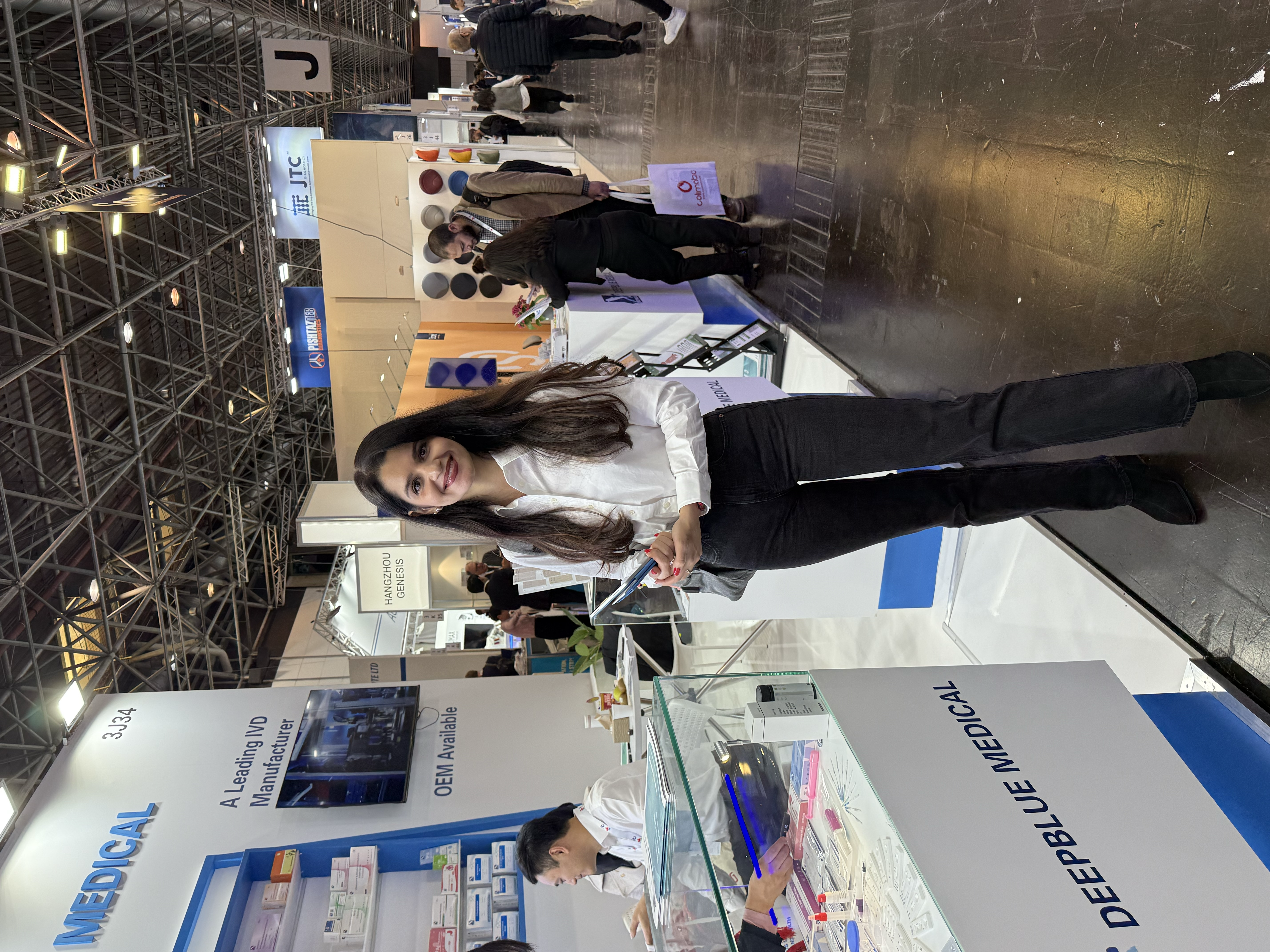 Elinext International Roadshows: Medica Trade Fair 2024