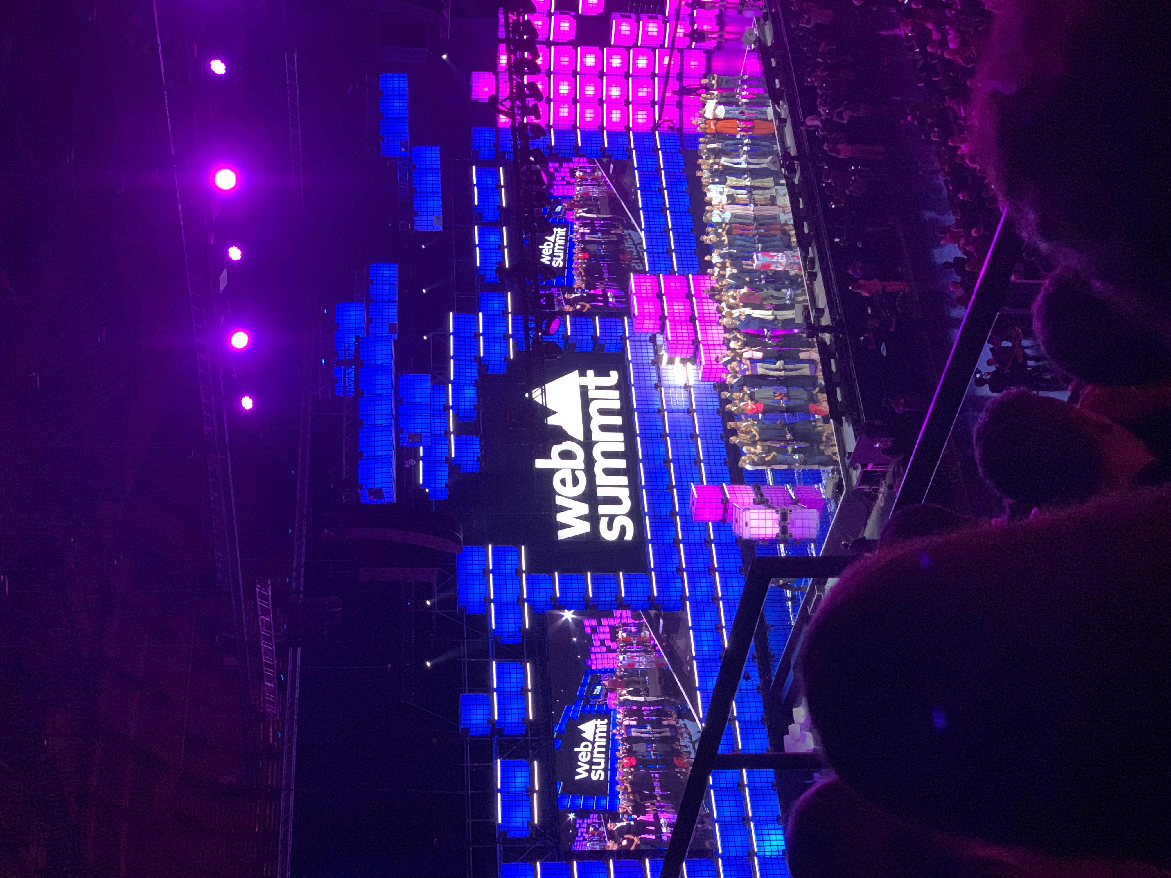 WebSummit Conference Lisbon 2024 (3)